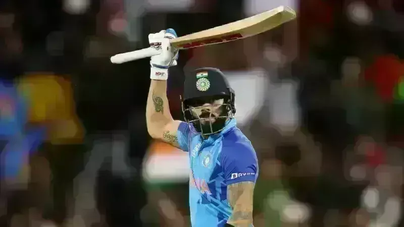 विराट कोहली बने आईसीसी प्लेयर ऑफ द मंथ, वर्ल्ड को में शानदार प्रदर्शन के लिए मिला अवार्ड