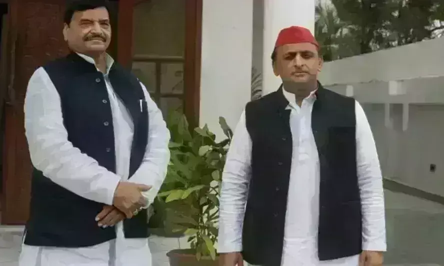 मैनपुरी सीट पर तेजप्रताप बने अखिलेश की पहली पसंद, शिवपाल ने भी ठोकी दावेदारी, फिर बढ़ सकती है दूरी