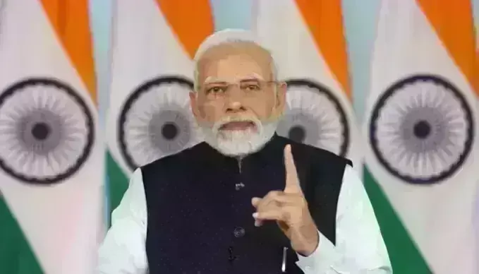 प्रधानमंत्री ने G -20 के लोगो, थीम और वेबसाइट का किया अनावरण, भारत करेगा अध्यक्षता