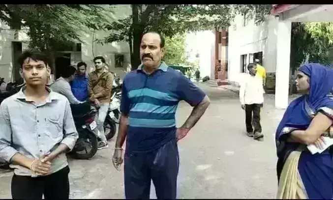 युवकों ने बंधक बनाकर नाबालिग के साथ की मारपीट, वीडियो किया वायरल