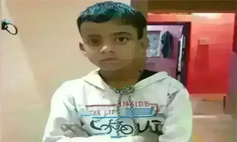 भिंड में 11 साल के बच्चे की हत्या, बोरे के अंदर बंधा मिला शव