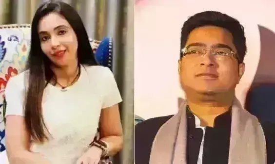 अभिषेक बनर्जी की साली की बढ़ी मुश्किलें, गिरफ्तारी पर रोक के खिलाफ कोर्ट पहुंची ईडी अभिषेक बनर्जी की साली की बढ़ी मुश्किलें, गिरफ्तारी पर रोक के खिलाफ कोर्ट पहुंची ईडी