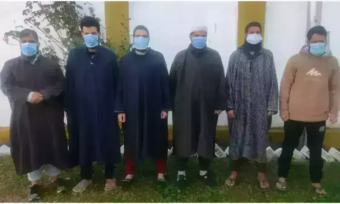 कुपवाड़ा में आतंकी मॉड्यूल का खुलासा, एनजीओ की आड़ में हो रही थी आतंकवदियों की भर्ती