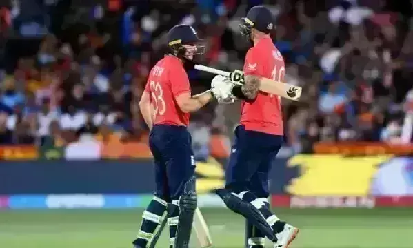 टी-20 वर्ल्ड कप से बाहर हुआ भारत, सेमीफाइनल में इंग्लैंड ने 10 विकेट से हराया