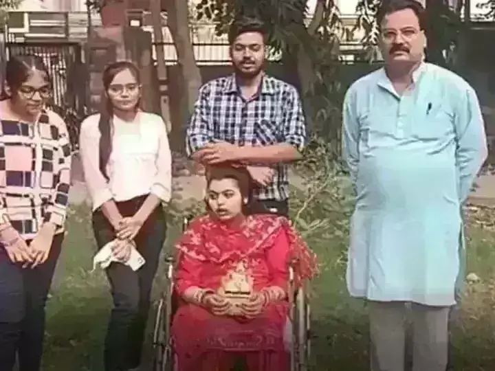 भगवान कृष्ण से करा दी बेटी की शादी, जिसने भी देखी ऐसी शादी की देखने वालों की आंखें भर आई भगवान कृष्ण से करा दी बेटी की शादी, जिसने भी देखी ऐसी शादी की देखने वालों की आंखें भर आई