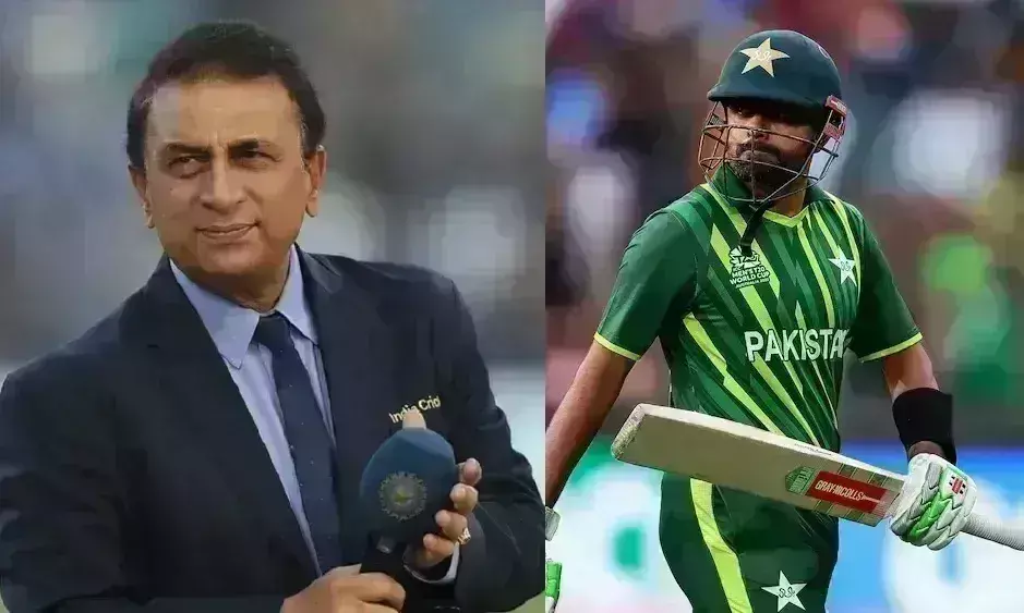 फाइनल से पहले सुनील गावस्कर ने की भविष्यवाणी, कहा - बाबर आजम बनेंगे पाकिस्तान के प्रधानमंत्री