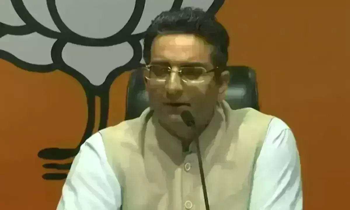 राजेंद्र गौतम को स्टार प्रचारक बनाने पर भड़की भाजपा, केजरीवाल को बताया ढोंगी और हिंदू विरोधी