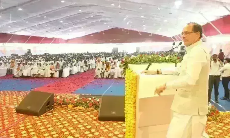 मुख्यमंत्री का ऐलान, मप्र में जनजातीय गौरव दिवस पर लागू होगा पेसा एक्ट