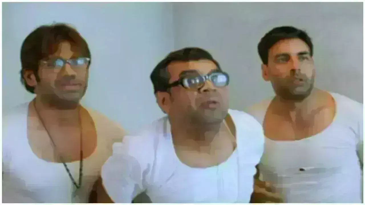 हेराफेरी 3 से अक्षय कुमार हुए बाहर, इस...एक्टर की हुई एंट्री, सोशल मीडिया पर हुआ बवाल