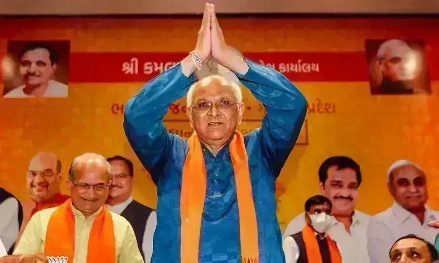 भाजपा ने गुजरात में जारी की कैंडिडेट्स की दूसरी लिस्ट, जानिए किसे-कहां से मिला टिकट भाजपा ने गुजरात में जारी की कैंडिडेट्स की दूसरी लिस्ट, जानिए किसे-कहां से मिला टिकट