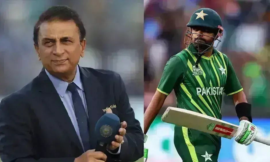 फाइनल से पहले सुनील गावस्कर ने की भविष्यवाणी, कहा - बाबर आजम बनेंगे पाकिस्तान के प्रधानमंत्री