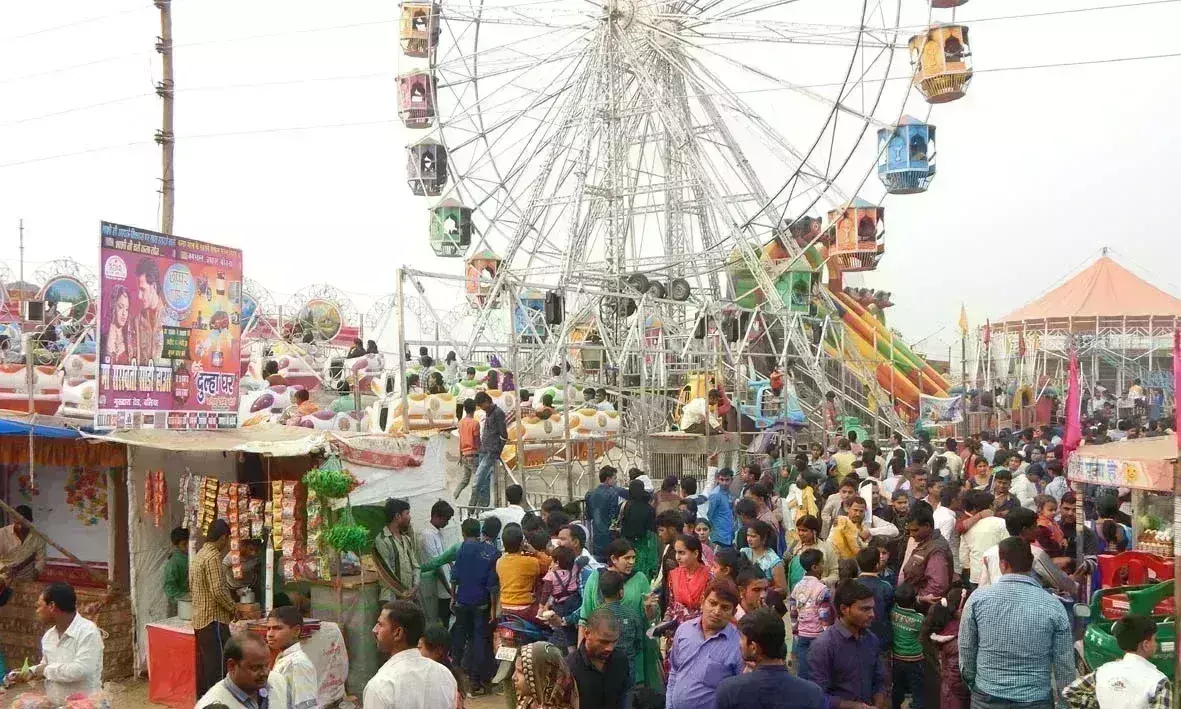 25 दिसंबर से शुरू होगा ग्वालियर मेला, दो हजार दुकानों में होगा कारोबार