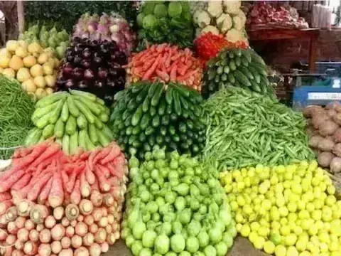 19 महीने बाद निचले स्तर पर आई महंगाई दर, अक्टूबर में  8.39 फीसदी पर आई