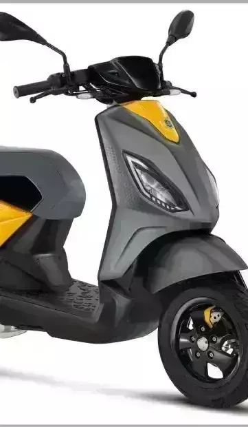 Piaggio ने पेश किया अपना पहला इलेक्ट्रिक स्कूटर, OLA को देगा टक्कर