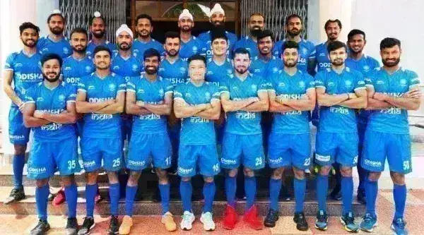ऑस्ट्रेलियाई दौरे के लिए भारतीय पुरुष हॉकी टीम घोषित, हरमनप्रीत सिंह को सौंपी कप्तानी