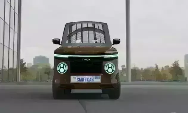 PMV इलेक्ट्रिक ने लांच की देश की सबसे सस्ती इलेक्ट्रिक कार, जानिए कीमत और अन्य फीचर्स