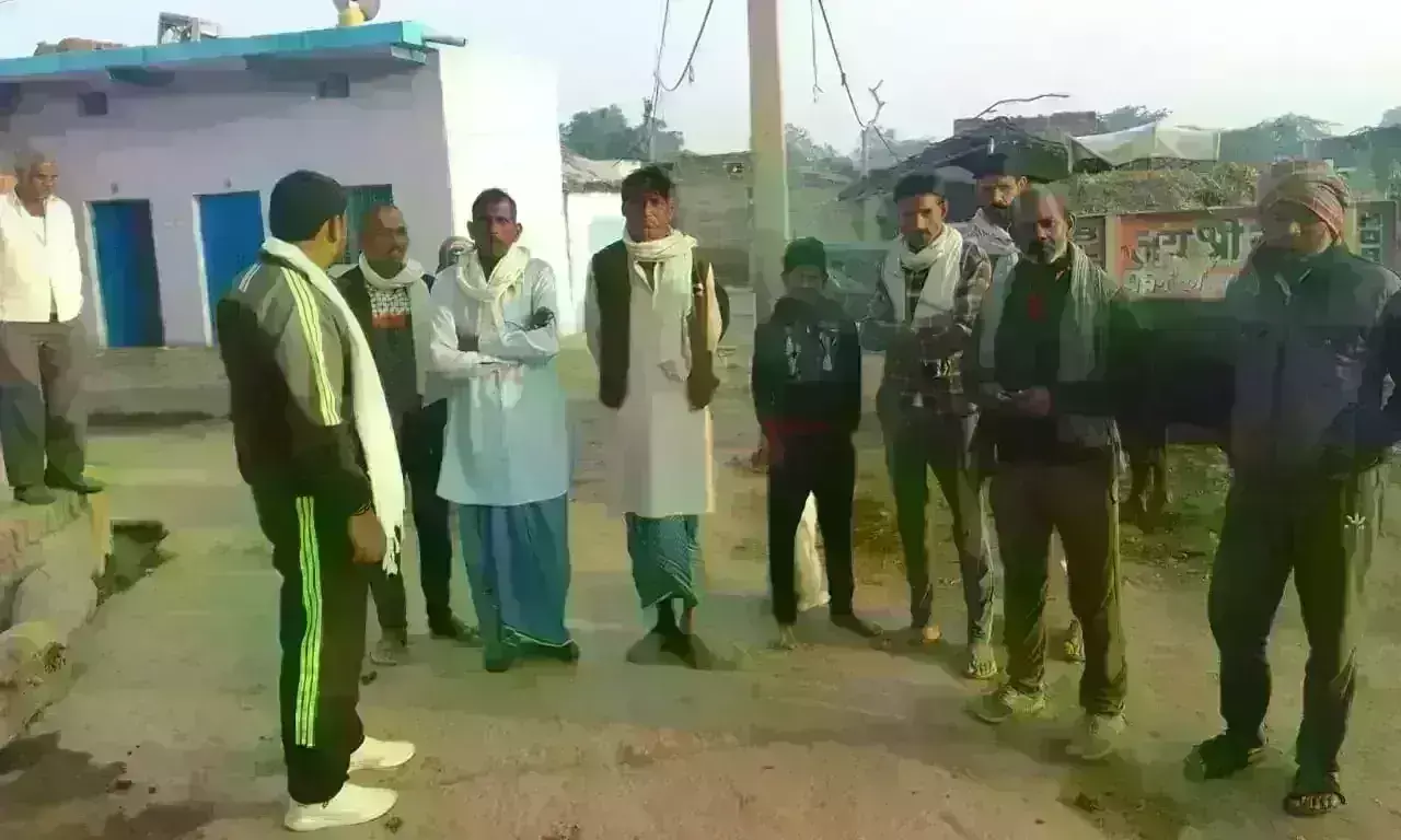 भाजपा नेता ने लोगों को समझाया बिरसा मुंडा जयंती का महत्व, कहा- विचारों के रूप में आज भी हमारे साथ भाजपा नेता ने लोगों को समझाया बिरसा मुंडा जयंती का महत्व, कहा- विचारों के रूप में आज भी हमारे साथ