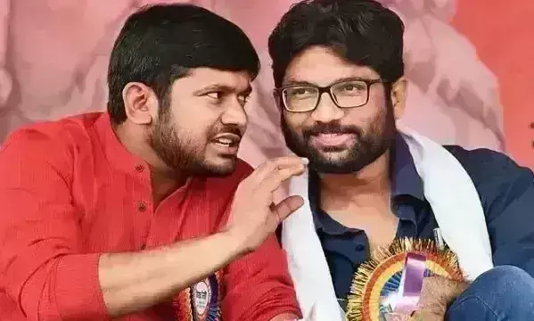 गुजरात में कांग्रेस ने जारी की स्टार प्रचारकों की लिस्ट, कन्हैया कुमार और जिग्नेश मेवानी शामिल