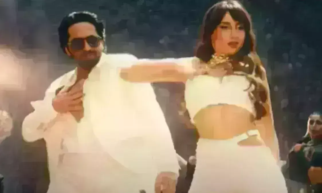 रिलीज होते ही यू ट्यूब पर छाया सॉन्ग जेड़ा नशा,  नोरा के डांस ने फैंस को बनाया दीवाना