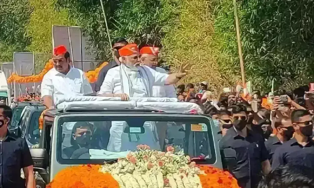 भाजपा ने पहले चरण की 89 सीटों के लिए बनाया मेगा प्लान, पीएम मोदी करेंगे डोर टू डोर कैंपेन