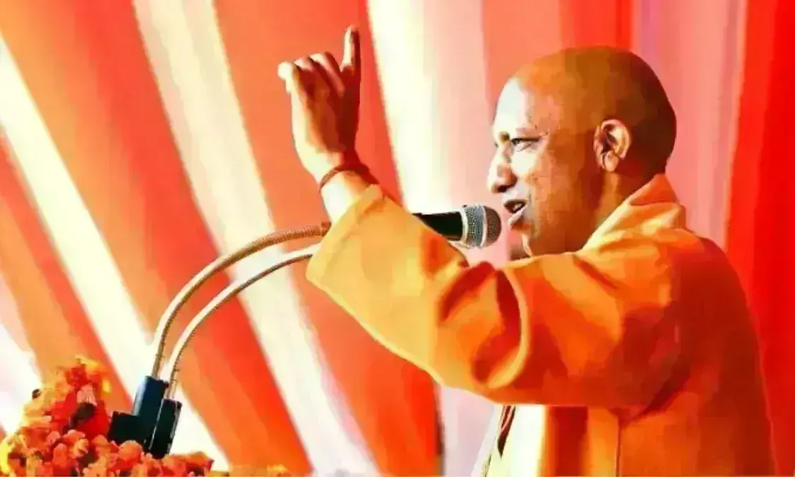 गुजरात चुनाव में होगी मुख्यमंत्री योगी की एंट्री, शुक्रवार से करेंगे जनसभाएं