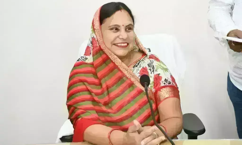 चार दिन बाद खुली महापौर की नींद, अधिकारियों को पत्र लिखकर कहां मैं दुखी हूँ