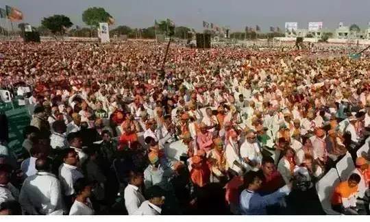 गुजरात चुनाव में पाटीदारों की भूमिका अहम, जानिए क्यों माने जाते है किंगमेकर ?