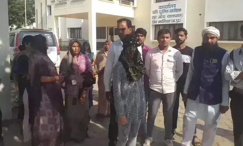 दो युवकों ने 13 वर्षीय नाबालिग के साथ की जबरदस्ती, आरोपी पुलिस की गिरफ्त से बाहर