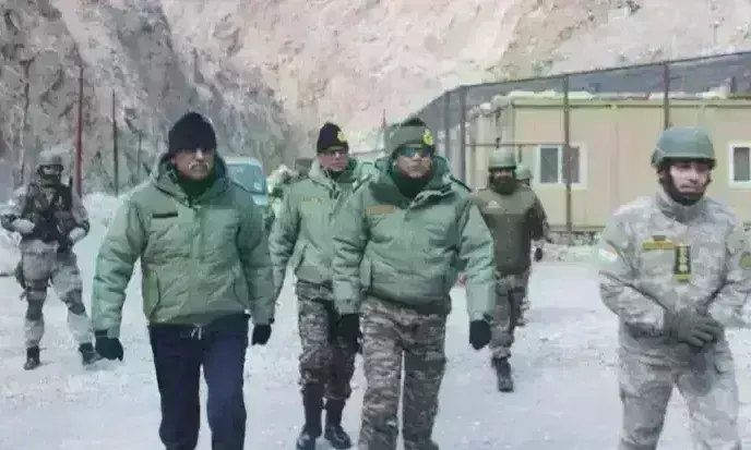 1600 बैलिस्टिक शील्ड, 15000 हेलमेट और 7000 बॉडी कैमरा सिस्टम खरीदेगी भारतीय सेना