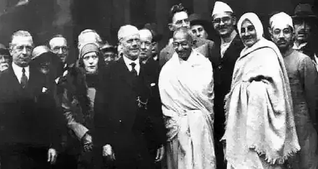 इतिहास के पन्नों में : इंग्लैंड से आई भारत की बेटी मेडेलीन स्लेड मीरा बेन