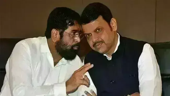 शिंदे-फडणवीस सरकार को कोई खतरा ? भाजपा के अध्यक्ष बोले - नहीं