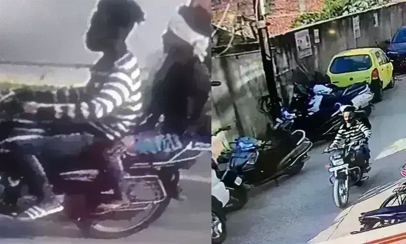 ग्वालियर में दो दिन में हुई तीसरी लूट की वारदात, बदमाशों ने महिला से कैश और गहनों से भरा बैग छीना