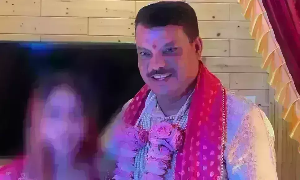 MP विधानसभा में नेता विपक्ष उमंग सिंघार को घरेलू हिंसा मामले में नोटिस, अदालत ने मांगा जवाब