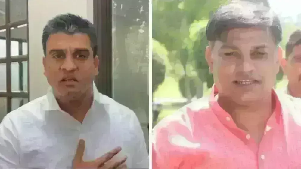 सपा विधायक इरफान सोलंकी और उनके भाई के पीछे पड़ी कानपुर पुलिस, मौके से फरार