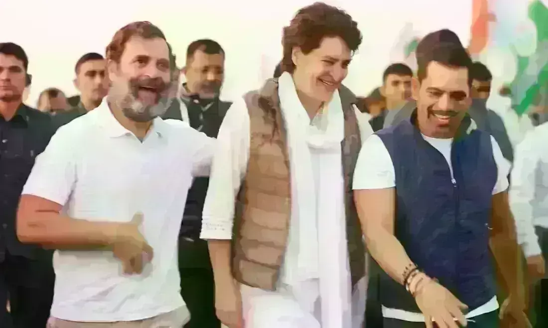राहुल जोडने नहीं तोडने पर उतारू...!