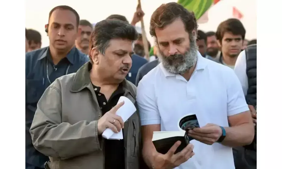 काश, राहुल राष्ट्रीय स्वयंसेवक संघ और शहीदों का इतिहास पढ़ लेते काश, राहुल राष्ट्रीय स्वयंसेवक संघ और शहीदों का इतिहास पढ़ लेते