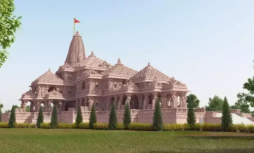 अयोध्या राम मंदिर के 500 साल के इतिहास को सहेजने के लिए बनेगी फिल्म