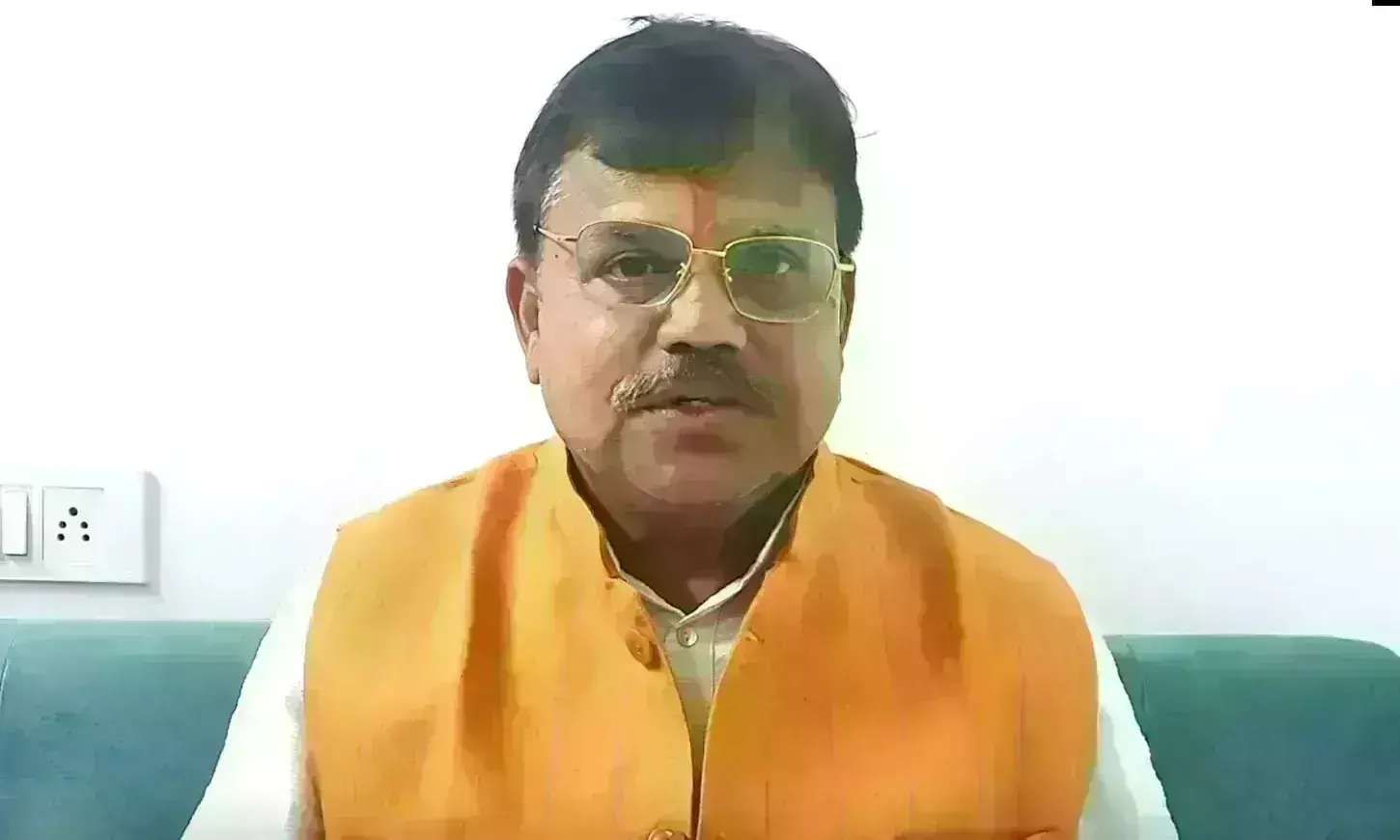 मध्यप्रदेश में बिजली की सर्वाधिक आपूर्ति का नया रिकार्ड, ऊर्जा मंत्री प्रद्युम्न सिंह ने दी जानकारी मध्यप्रदेश में बिजली की सर्वाधिक आपूर्ति का नया रिकार्ड, ऊर्जा मंत्री प्रद्युम्न सिंह ने दी जानकारी