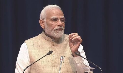 प्रधानमंत्री ने किया ई-कोर्ट परियोजना का शुभारंभ, इसमें समाहित है वर्चुअल जस्टिस क्लॉक