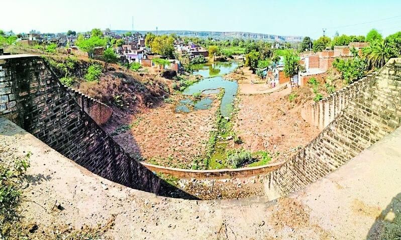 वीरपुर बांध का होगा सौंदर्यीकरण, 83 लाख रुपए की लागत से होंगे विकास कार्य