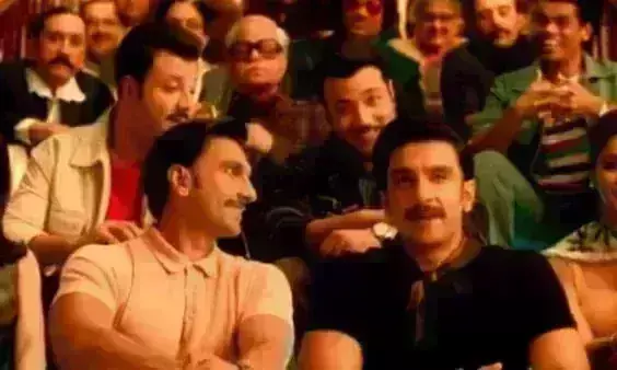 फिल्म सर्कस का शानदार टीजर रिलीज, डबल रोल में नजर आए रणवीर सिंह