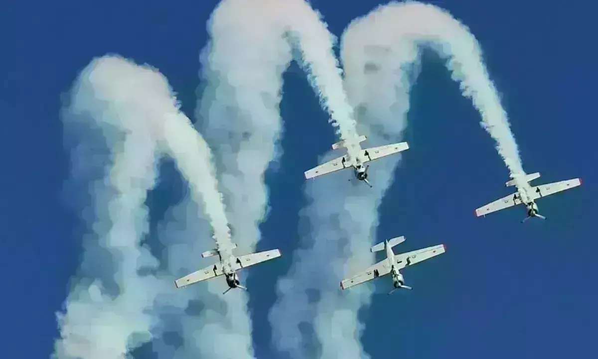 बेंगलुरु में आयोजित होगा एशिया का सबसे बड़ा एयर शो, आसमान में गरजेंगे विमान
