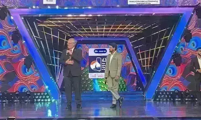 इस्रायली राजदूत ने कश्मीर फाइल्स की आलोचना करने वाले को लगाई फटकार, कहा - तुम्हें शर्म आनी चाहिए