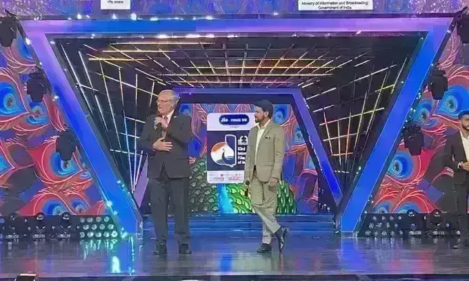 इस्रायली राजदूत ने कश्मीर फाइल्स की आलोचना करने वाले को लगाई फटकार, कहा - तुम्हें शर्म आनी चाहिए