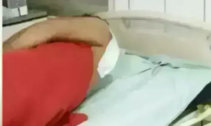 प्रॉपर्टी विवाद में बड़े भाई ने छोटे को कट्टे से गोली मारी ,पुलिस ने किया हत्या के प्रयास का मामला दर्ज