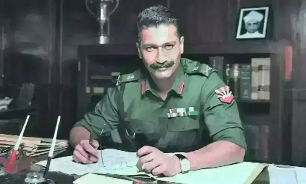 विक्की कौशल सैम मानेकशॉ की भूमिका में आएंगे नजर, रिलीज डेट आई सामने