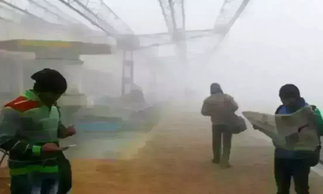 मप्र में 5 दिसम्बर से बढ़ेगी ठंड, ग्वालियर- जबलपुर में ज्यादा लगेगी कंपकंपी