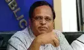 सत्येंद्र जैन की जमानत याचिका पर कोर्ट ने ईडी को दिया नोटिस, 20 दिसंबर तक मांगा जवाब