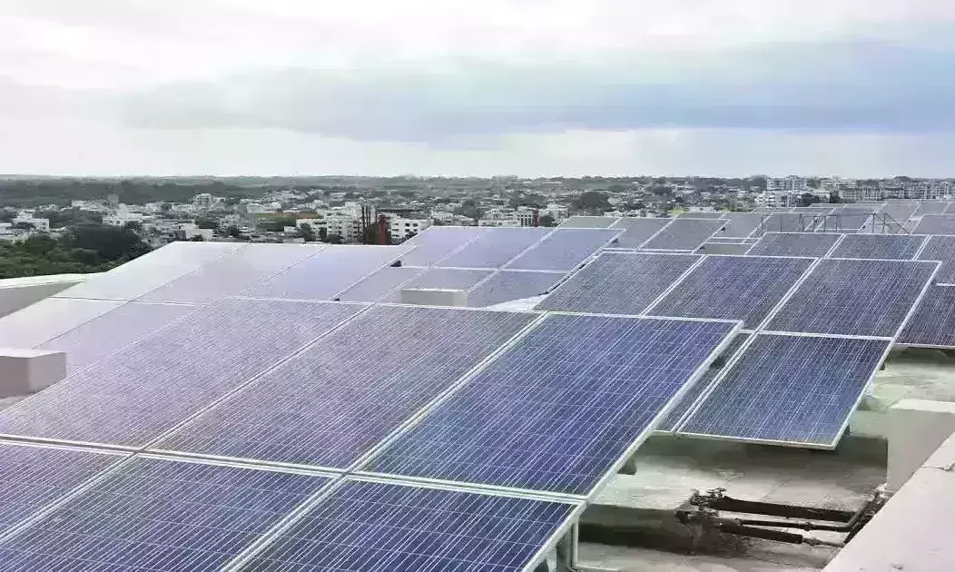 सौर ऊर्जा से संचालित होंगे उप्र के पॉवरलूम, बढ़ेगा उत्पादन-प्रतिस्पर्धा होगी कम