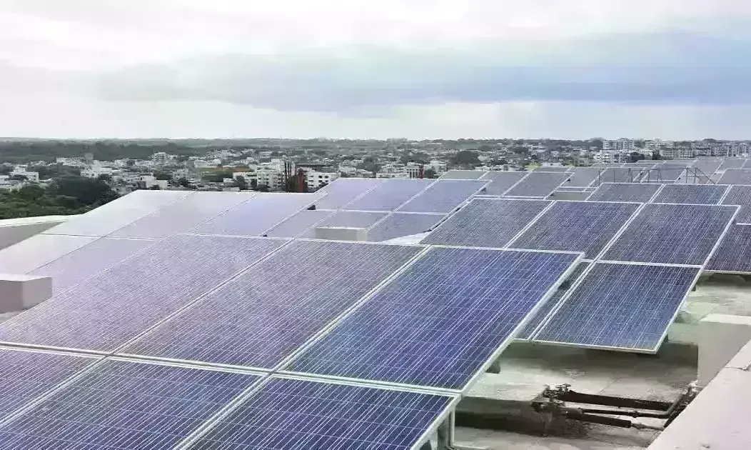 सौर ऊर्जा से संचालित होंगे उप्र के पॉवरलूम, बढ़ेगा उत्पादन-प्रतिस्पर्धा होगी कम